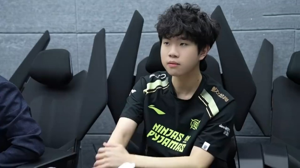 Meteor 来自 Gen.G 在 VALO2ASIA AWARDS 2024 排名中位列第 4