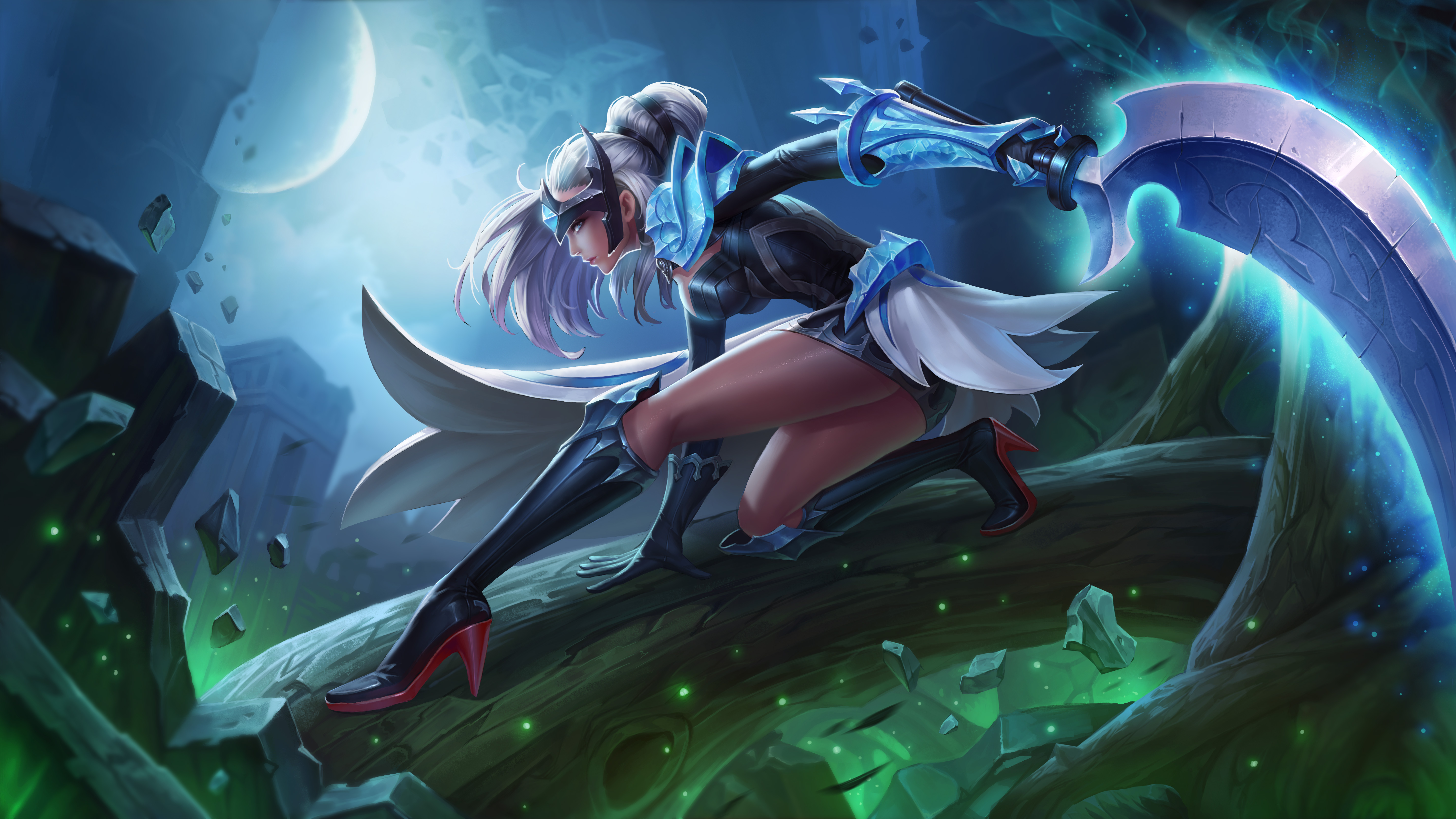 首款王者荣耀战队星元皮肤重庆狼队所属英雄公布——小乔！