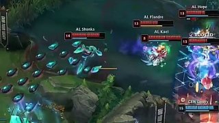 BLAST春决：实力碾压 FaZe 2-0 Astralis